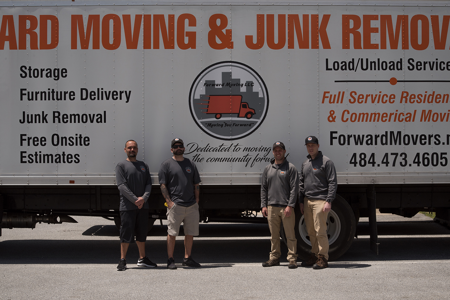 Chesterbrook, PA Junk Removal moving Company 