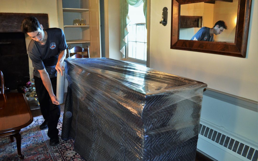 Forward movers - residential Chester County moving company
