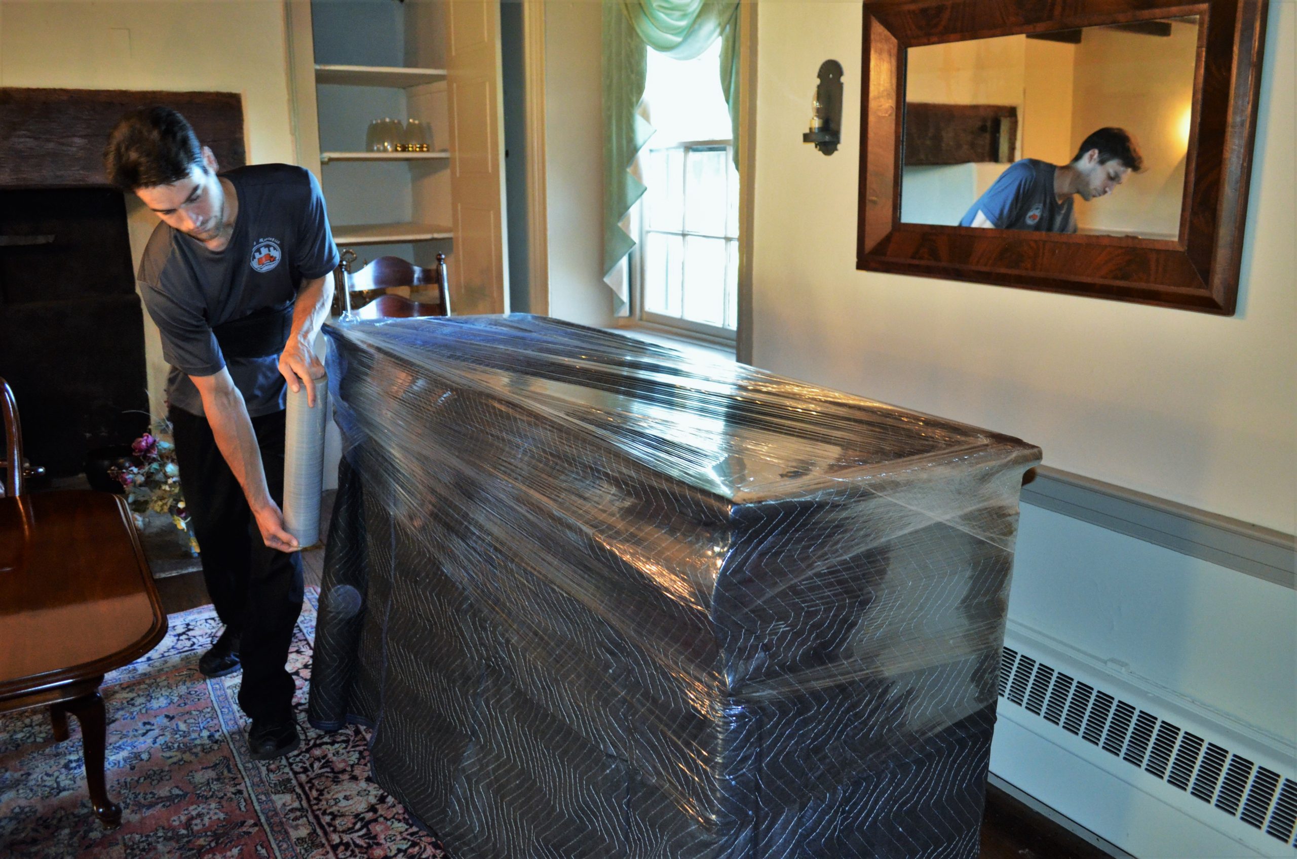 Furniture Movers Residential and Commercial Moving Company