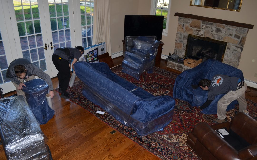 Moving Your Family Room