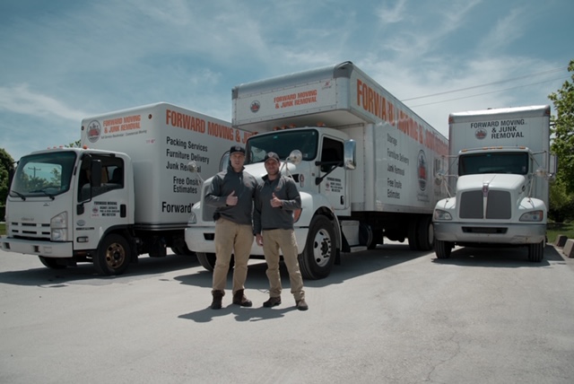 Havertown, PA Moving Company and Junk Removal