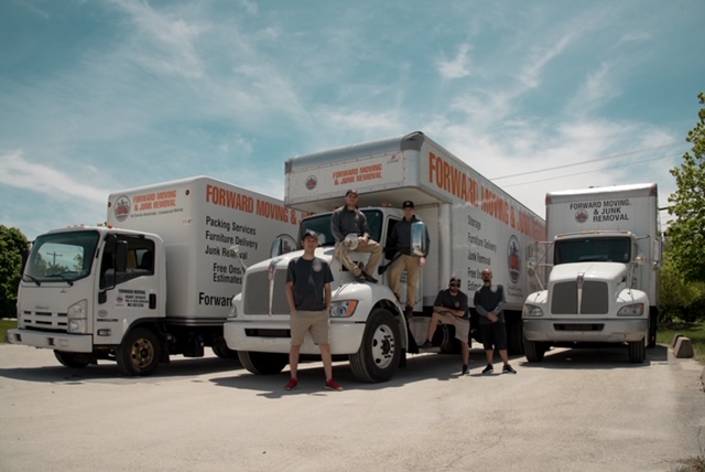 Doylestown, PA Moving Company and Junk Removal