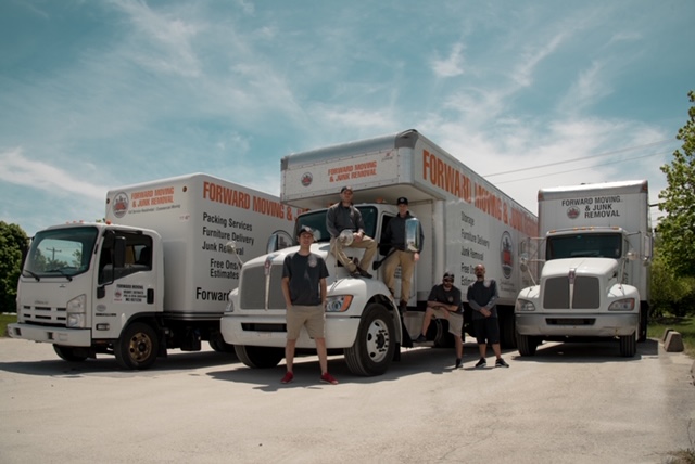 Newtown Square, PA Moving Company and Junk Removal