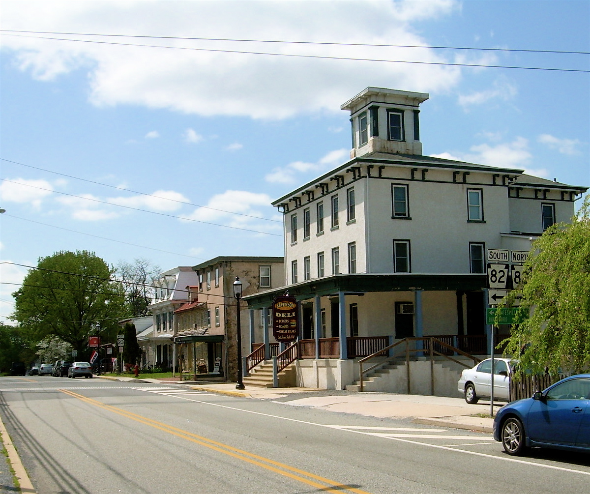 Moving Company in Elverson, PA