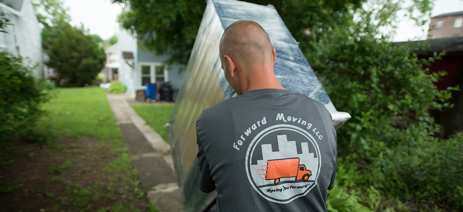 Preparing to Move the Dressers Forward Movers Furniture Movers