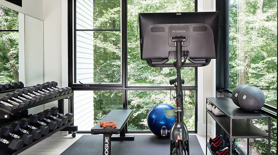 How to Move Exercise Equipment