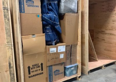 forward moving - storage