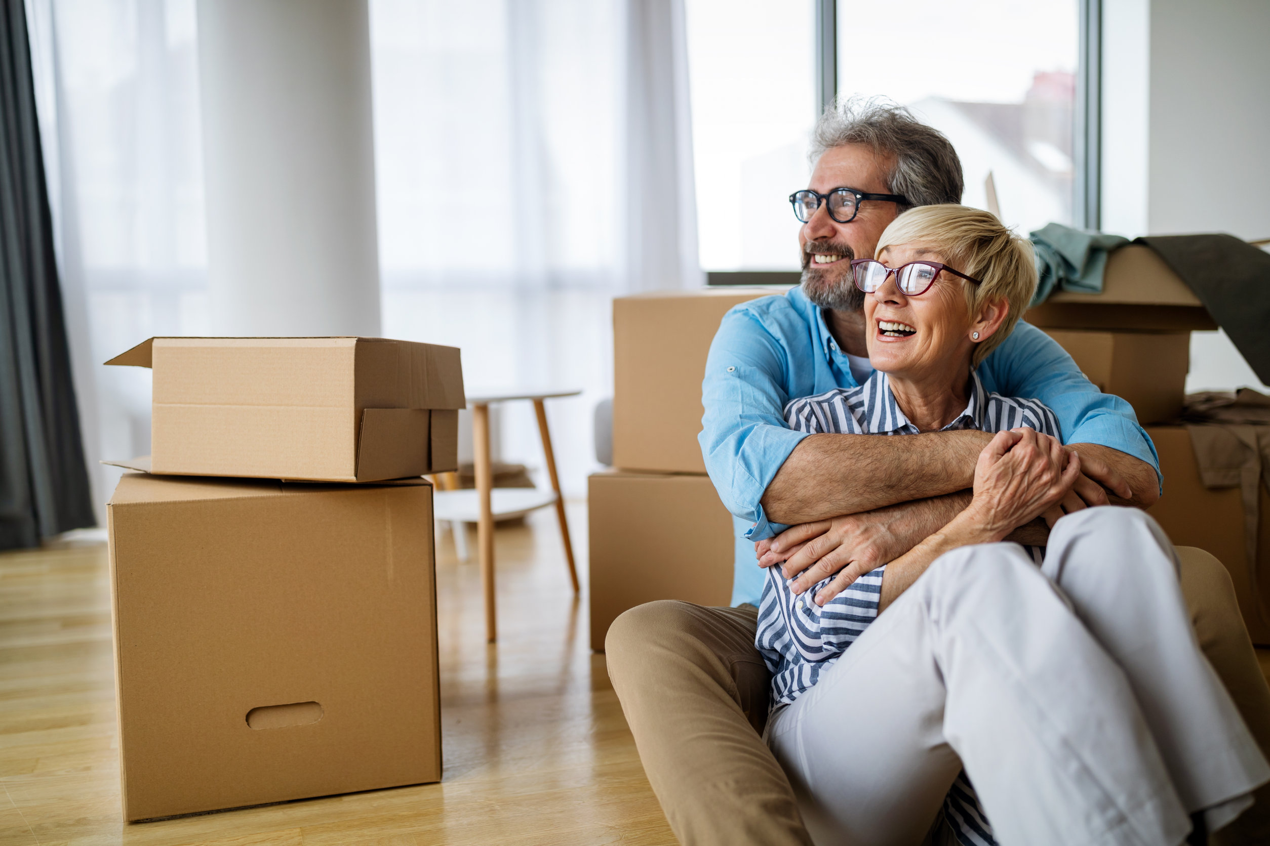Your trusted moving company for seniors in King of Prussia, PA