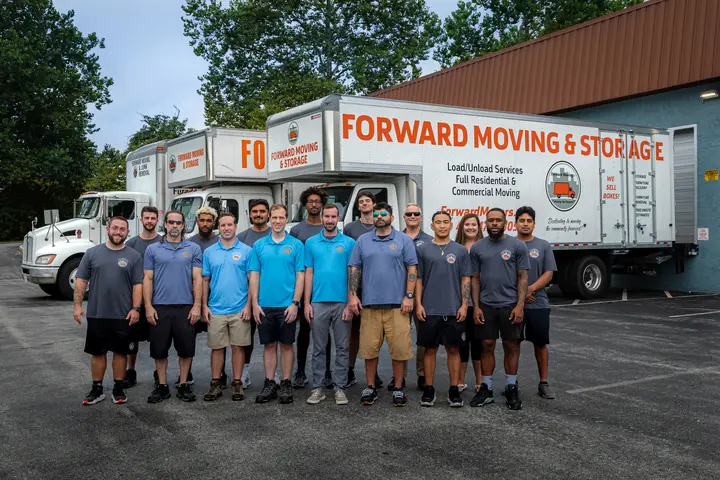 Looking for movers in West Chester? Give us a call today. Chester County residents know and trust us. 