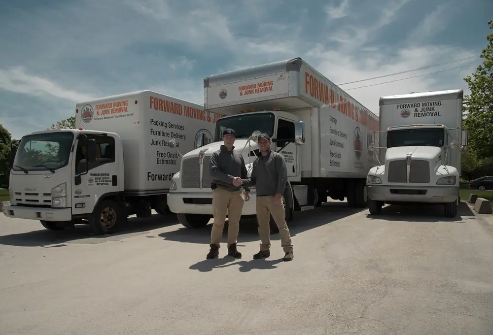 Forward Moving | Full-Service Moving Company | Main Line Movers