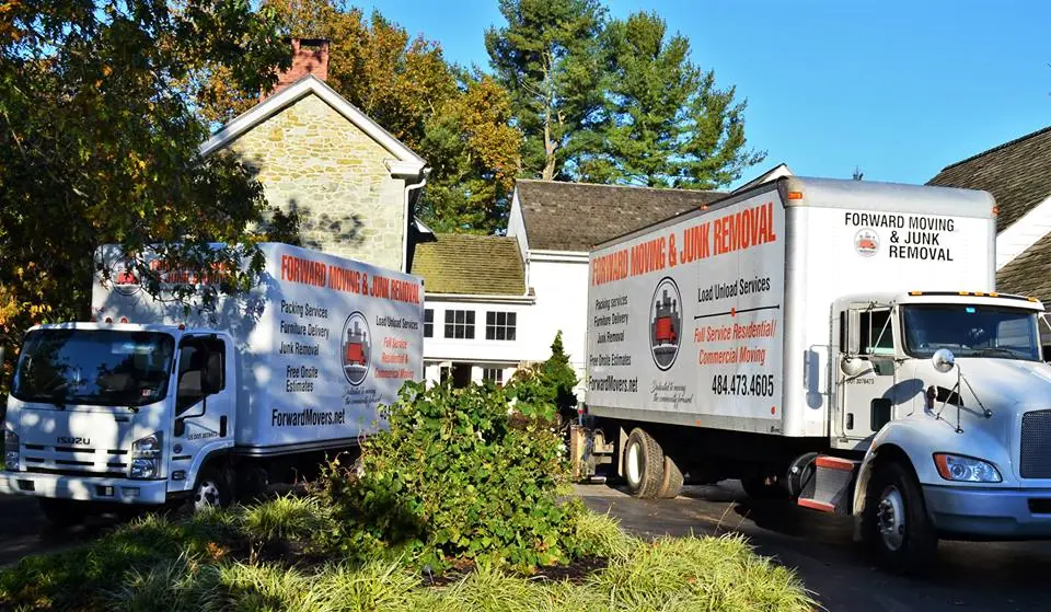 moving companies near me, exton pa 19341, excellent job chester county movers, forward moving llc in chester county, moving companies in west chester
