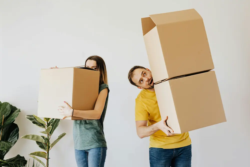 the best local movers, moving companies in chester springs
