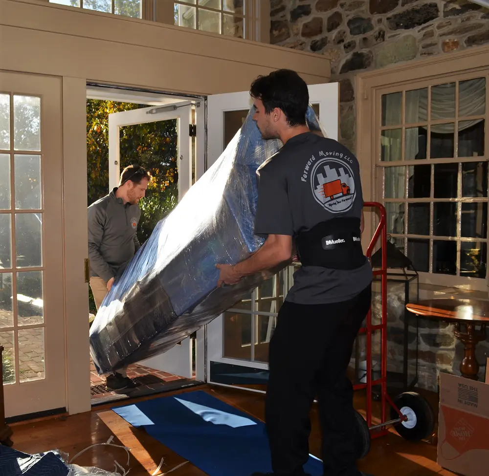 cheapest way to move stress free, best maryland movers