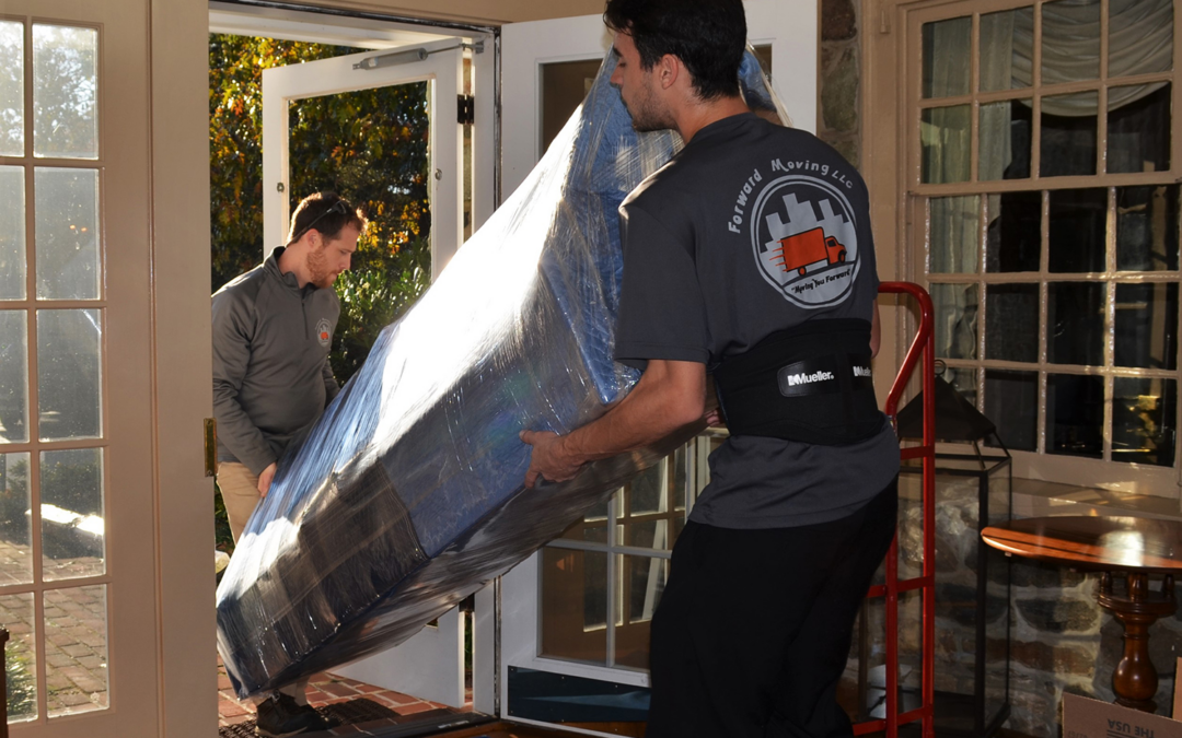 Simplifying Your Transition with a Professional Main Line Moving Company